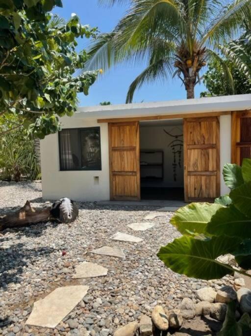 Villa De Las Rocas Пуэрто-Эскондидо Экстерьер фото