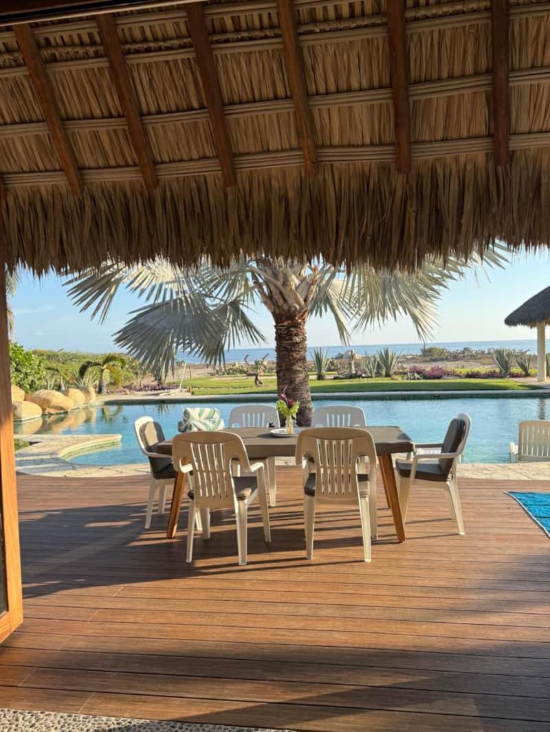 Villa De Las Rocas Пуэрто-Эскондидо Экстерьер фото
